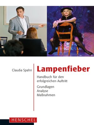 cover image of Lampenfieber